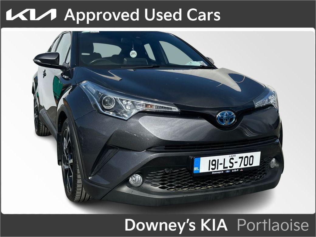 Image for 2019 Toyota C-HR 1.8 PETROL HYBRID SPORT