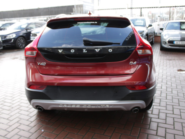 Image for 2016 Volvo V40 Cross Country 2.0D4 CROSSCOUNTRY 5DR HATCHBACK AUTO HUGE SPEC // 1 OWNER CAR // AS NEW CONDITION THROUGHOUT // BUY WITH CONFIDENCE AA AND SIMI APPROVED DEALER 2026 // FINANCE ARRANGED //