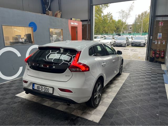 Image for 2016 Volvo V40 €14950! 2016 VOLVO V40 D4 2.0L DIESEL / 98K KMS / LANE ASSIST, REVERSE CAMERA & MORE