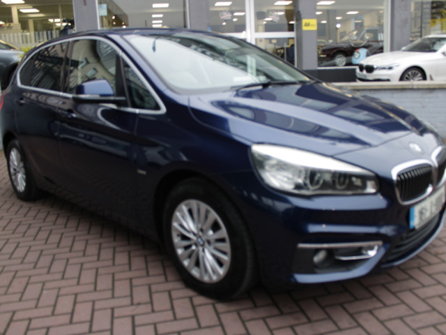 Image for 2016 BMW 2 Series Active Tourer 2.0D SE LUXURY EDITION 5DR ESTATE AUTOMATIC WITH ONLY 82, 791 KMS // BUY WITH CONFIDENCE AA AND SIMI APPROVED DEALER 2026 // FINANCE ARRANGED // ALL TRADE INS WELCOME // 