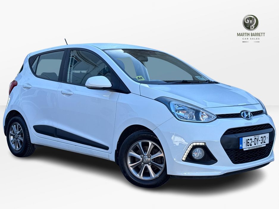 Image for 2016 Hyundai i10 DELUXE 4DR