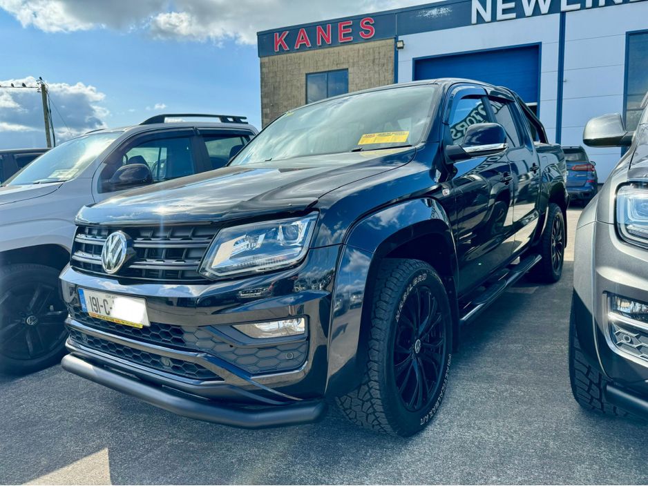 Image for 2019 Volkswagen Amarok AMROCK 3.0 V6 H/LINE TD