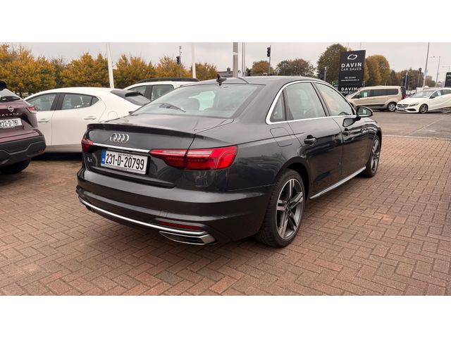 Image for 2023 Audi A4 2.0 TDI SE 4DR Auto