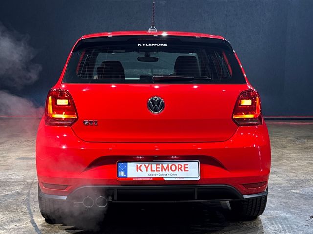 Image for 2015 Volkswagen Polo 1.8GTI AUTOMATIC - FACTORY ALLOYS - PADDLE SHIFT - CRUISE CONTROL