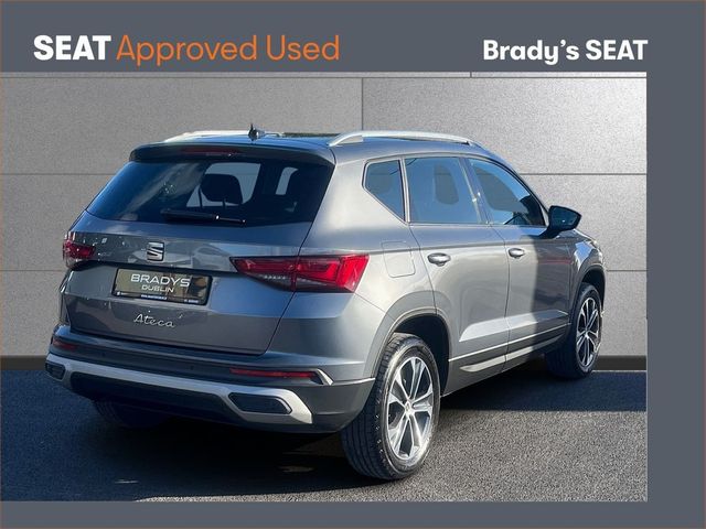 Image for 2026 SEAT Ateca 2.0TDI 150HP DSG SE PLUS *SEAT APPROVED*