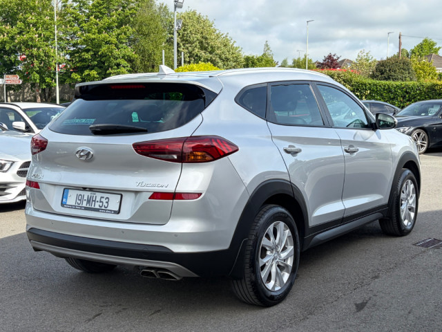 Image for 2019 Hyundai Tucson Executive 1.6 Diesel 5DR