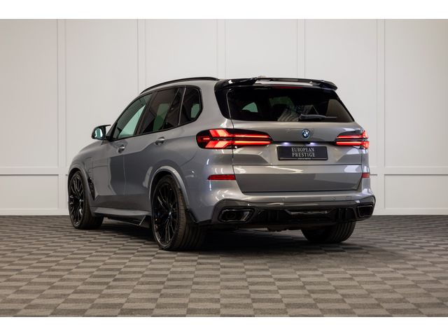 Image for 2026 BMW X5 X-Drive 50e M-Sport