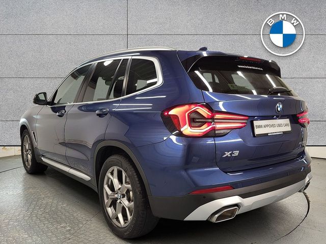 Image for 2024 BMW X3 xDrive20d xLine (MHT)