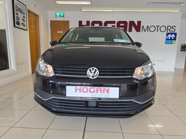 Image for 2016 Volkswagen Polo Comfortline 1.2 5Dr Automatic