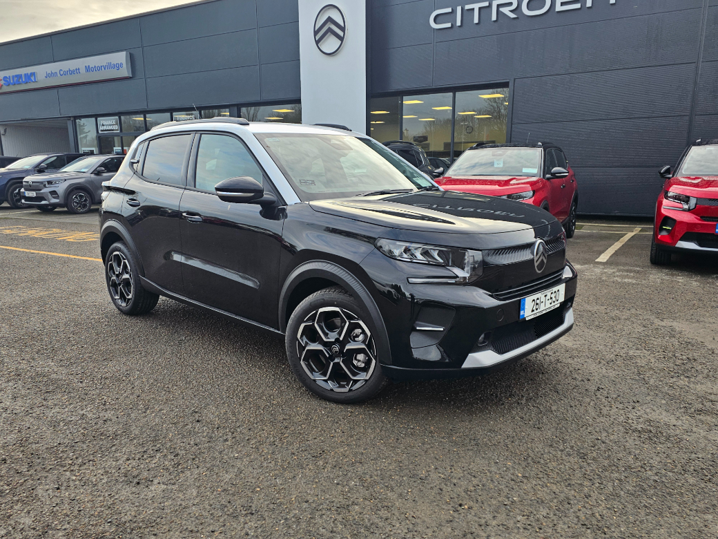 Image for 2026 Citroen e-C3 eC3 MAX