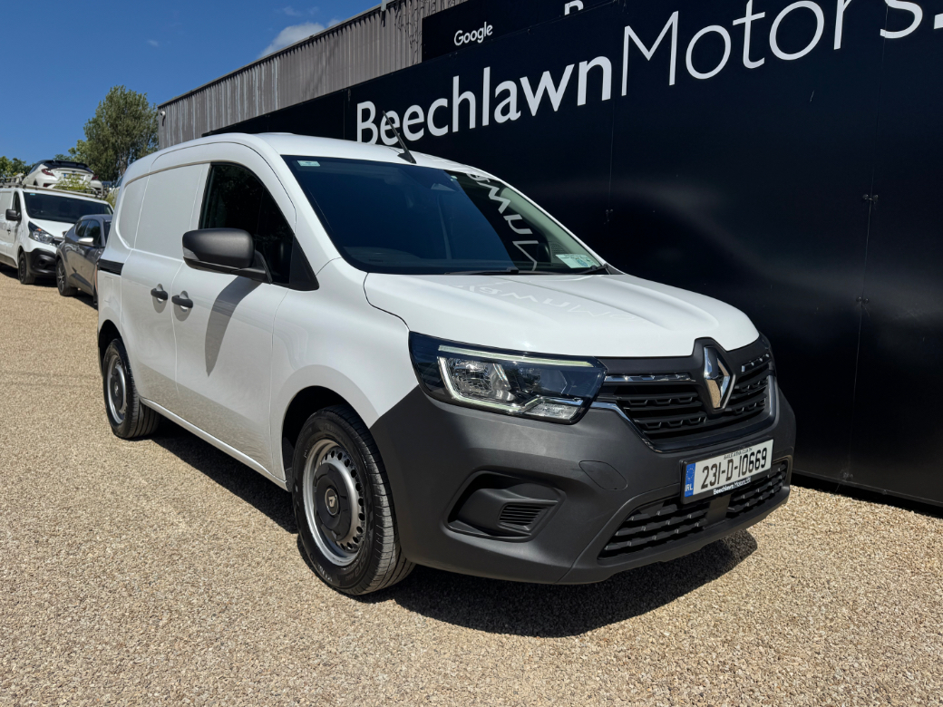 Image for 2023 Renault Kangoo 1.5 DCI ML19 START 95 BHP // PRICE EXCL. VAT // ONE OWNER // EXCELLENT CONDITION // 01/27 CVRT // FULL SERVICE HISTORY // 