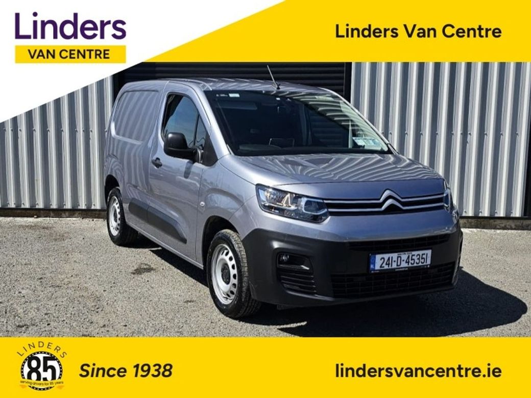 Image for 2024 Citroen Berlingo TOP SPEC 130BHP AUTOMATIC