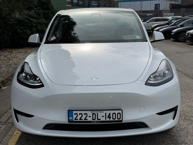 Image for 2022 Tesla Model Y STANDARD RANGE. PAN ROOF.2 KEYS