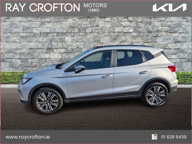 Image for 2022 SEAT Arona 1.0TSI 110hp SE+