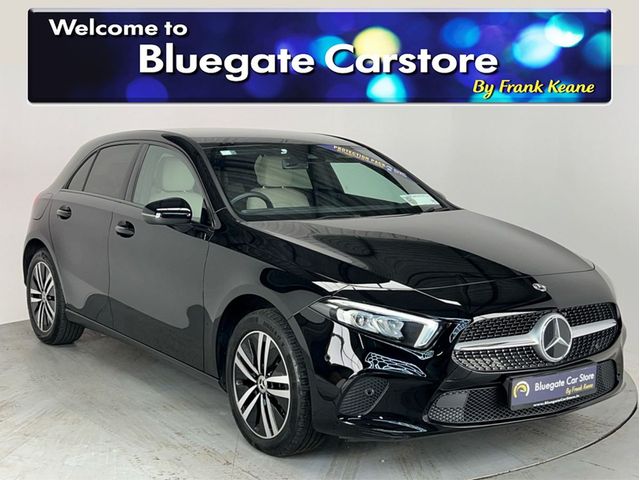 Image for 2023 Mercedes-Benz A Class A250E**Digital Dash**Parking Sensors**Touchscreen Media**Reverse Camera**Cream Leather Interior**Heated Seats**Apple CarPlay**Electric Handbrake**Foldable Mirrors**Finance Available**6 Month Warranty*
