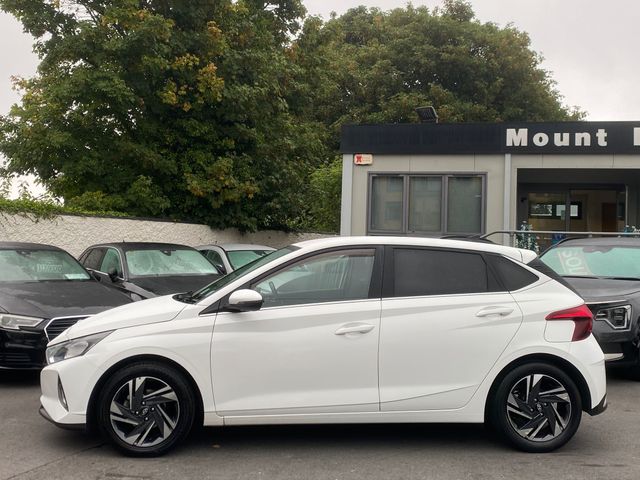 Image for 2021 Hyundai i20 Deluxe Plus 5DR