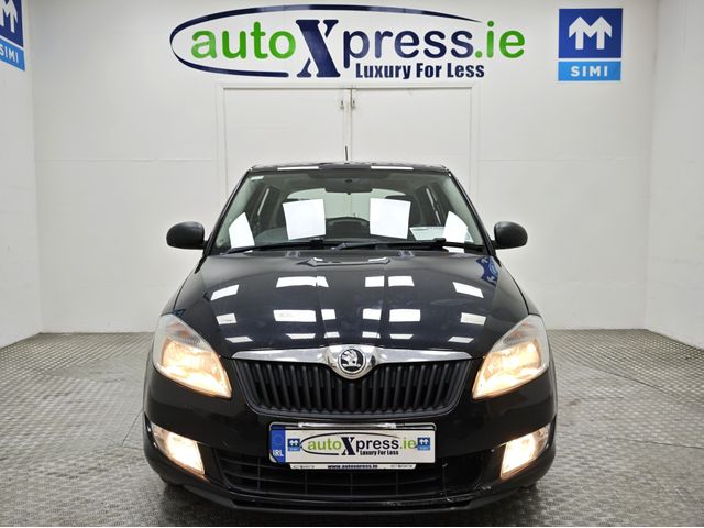 Image for 2014 Skoda Fabia Active 1.2 HTP