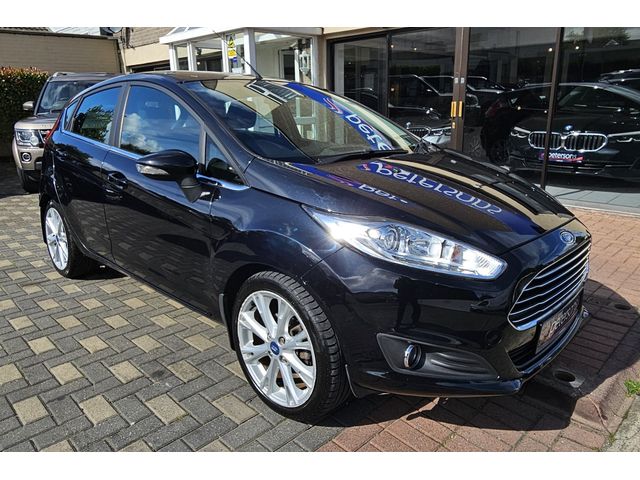 Image for 2015 Ford Fiesta MCA TITANIUM 1.0 65PS M5 4DR