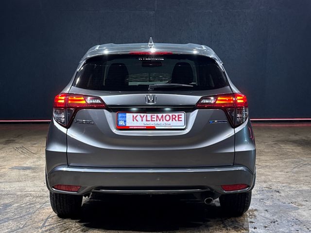 Image for 2019 Honda Vezel HYBRID - PADDLE SHIFT - CRUISE CONTROL - REVERSE CAMERA - FACTORY ALLOYS - LANE KEEP ASSIST - ELECTRIC WINDOWS