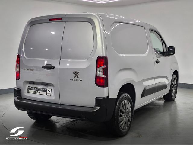 Image for 2022 Peugeot Partner (222) PROFESSIONAL PREMIUM 1.5 BLUEHDI 3 SEATER