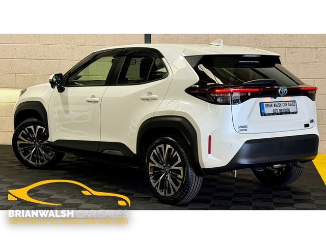 Image for 2021 Toyota Yaris Cross 212 Z