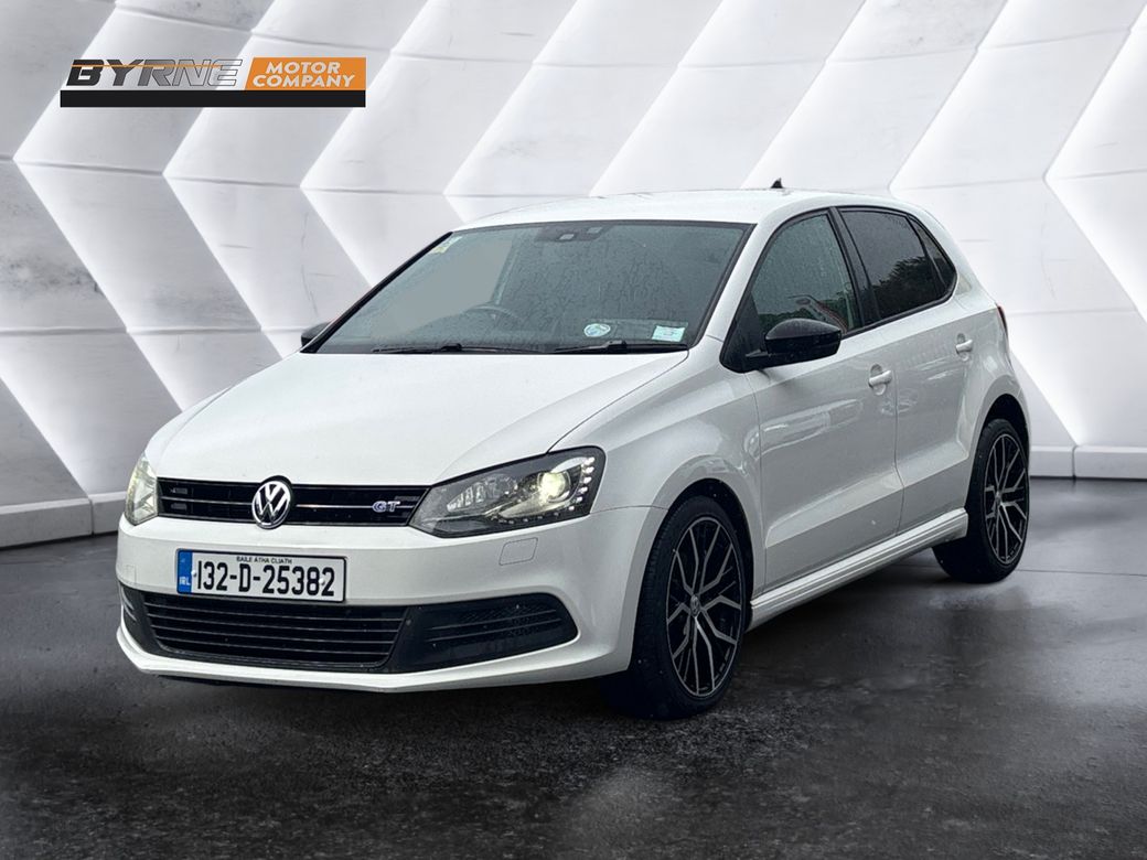 Image for 2013 Volkswagen Polo 1.4 TSI AUTO