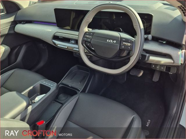 Image for 2026 Kia EV4 Fastback Earth 2 - Long Range