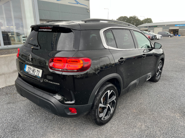 Image for 2022 Citroen C5 Aircross Feel Pack Bluehdi 130BHP AUTO 5DR*QUALITY ASSURED USED CARS*SIMI APPROVED*GREAT RATE FINANCE AVAILABLE*WELCOME TO DAVID QUIGLEY AUTOS*