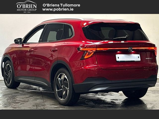 Image for 2026 MG S5 EV LR - EXCLUSIVE 5DR AUT