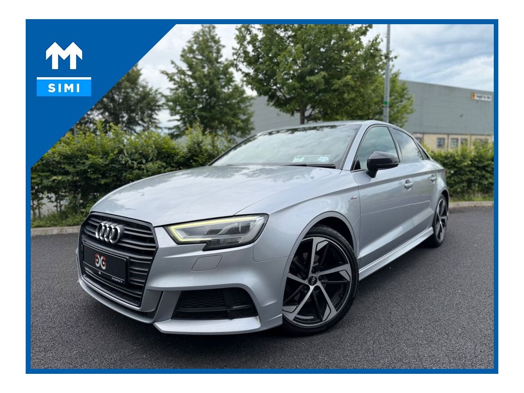 Image for 2019 Audi A3 1.6 TDI SLINE *FULL SERVICE HISTORY*