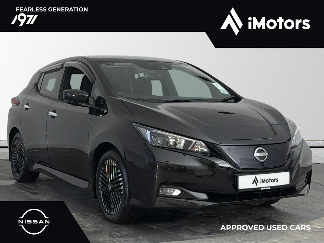 Image for 2024 Nissan Leaf EV SV Premium Cold PK 40KW MY2