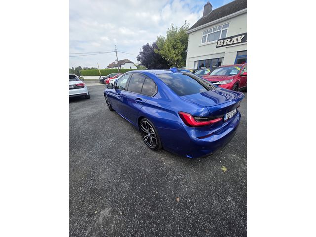 Image for 2020 BMW 3 Series 2020 BMW 330e G20 M SPORT HYBRID AUTO