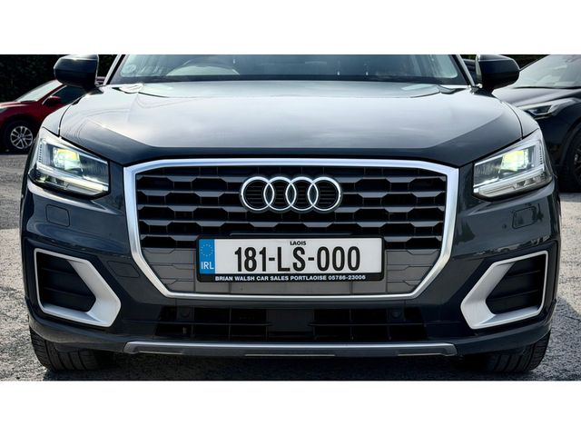 Image for 2018 Audi Q2 1.0 TFSI Sport 