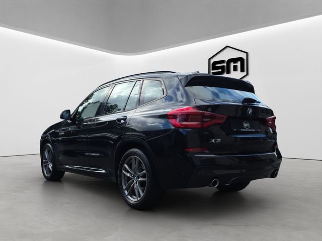 Image for 2019 BMW X3 2.0D XDRIVE M-SPORT AUTO. ONE OWNER. FSH. FINANCE ARRANGED. SIMI. AA APPROVED.