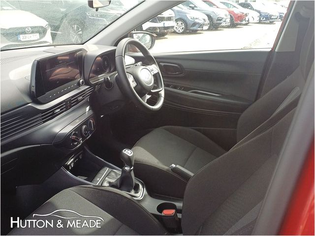 Image for 2025 Hyundai i20 Delux Plus 1.2 Petrol 5dr