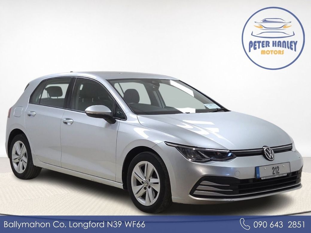 Image for 2021 Volkswagen Golf Golf Life Tsi Life 1.5 TSi EVO 150 Start/Stop