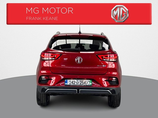 Image for 2024 MG ZS TROPHY 72.6KWH 5DR -**FULL BLACK LEATHER INTERIOR**HEATED SEATS**ANDROID AUTO/APPLE CARPLAY**ADAPTIVE CRUISE CONTROL**REVERSE CAMERA**TOUCH SCREEN MEDIA DISPLAY**DIGITAL DASH**FINANCE ARRANGED**