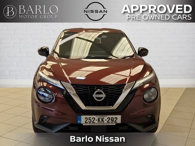 Image for 2025 Nissan Juke 1.0T PET 2WD SV Premium