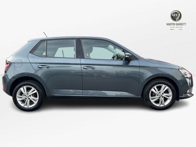 Image for 2019 Skoda Fabia AMBITION 1.0 MPI 75HP 4DR