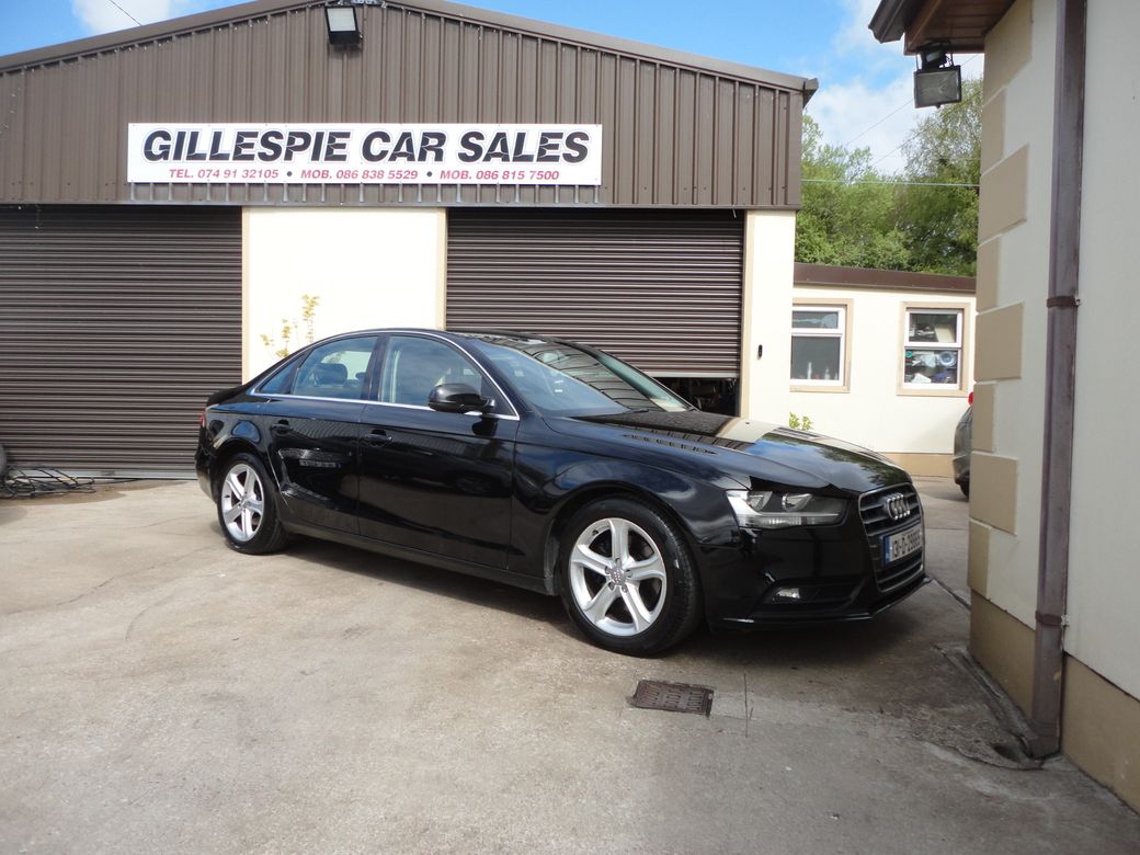 Image for 2013 Audi A4 2.0 TDI Technik 163PS 4DR