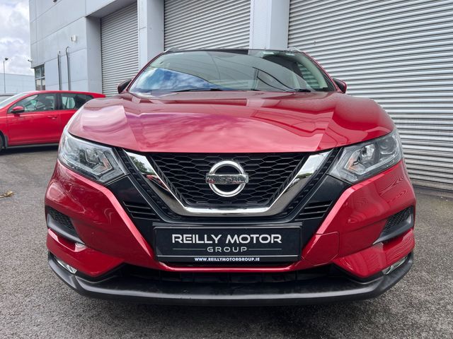 Image for 2019 Nissan Qashqai 1.5 DIESEL SV