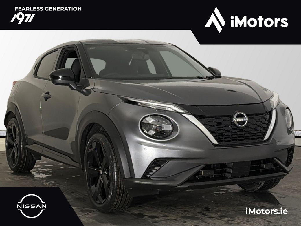 Image for 2026 Nissan Juke SVE