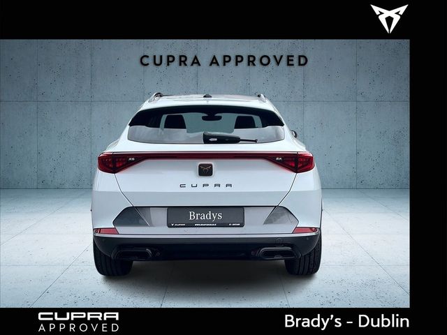 Image for 2022 Cupra Formentor 1.5TSI 150HP DSG *24 MONTH CUPRA APPROVED WARRANTY*