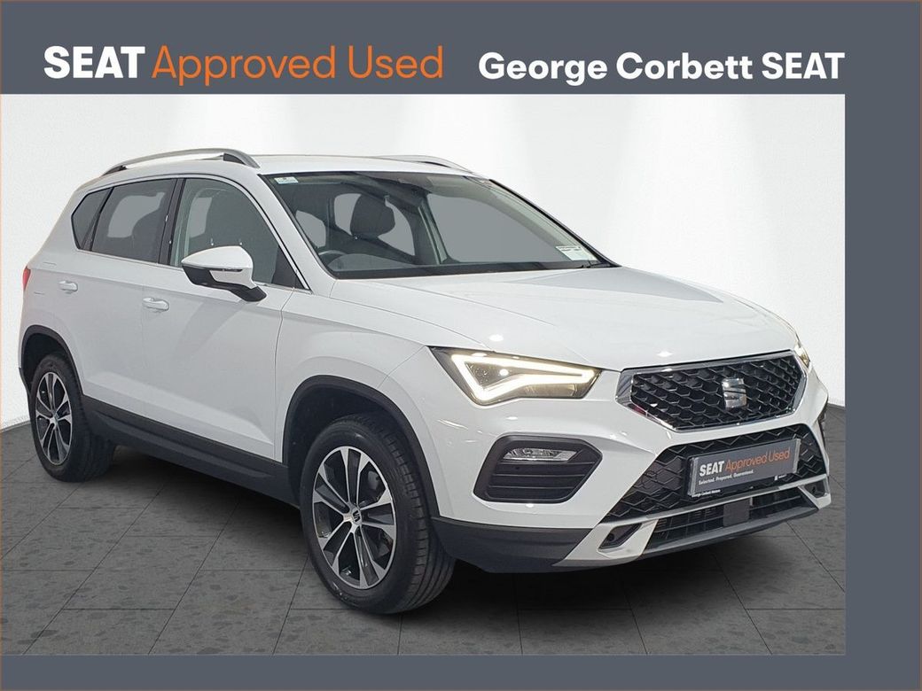 Image for 2025 SEAT Ateca SE+ 1.5TSi 150hp (From €112 per week)