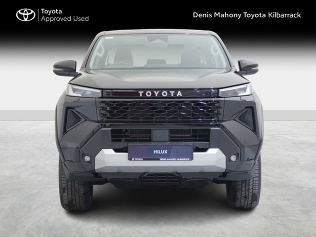 Image for 2027 Toyota Hilux SR5 MHEV INC VAT