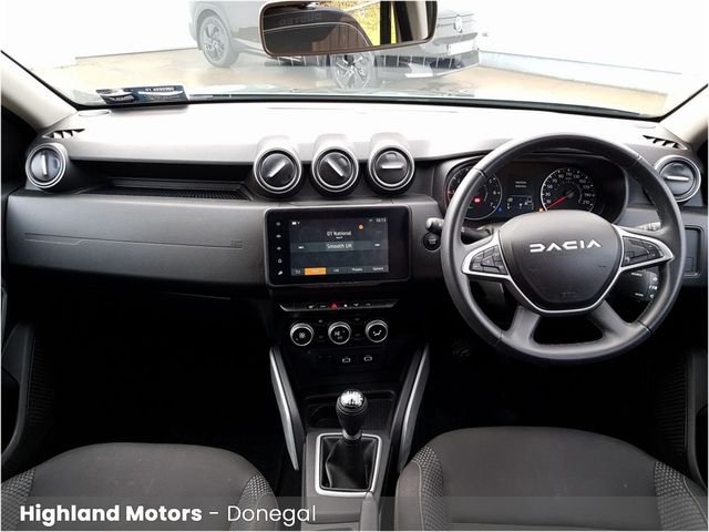 Image for 2023 Dacia Duster 1.5 Blue dCi 115 Journey
