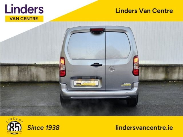 Image for 2026 Opel Combo 261 TOP SPEC AUTOMATIC