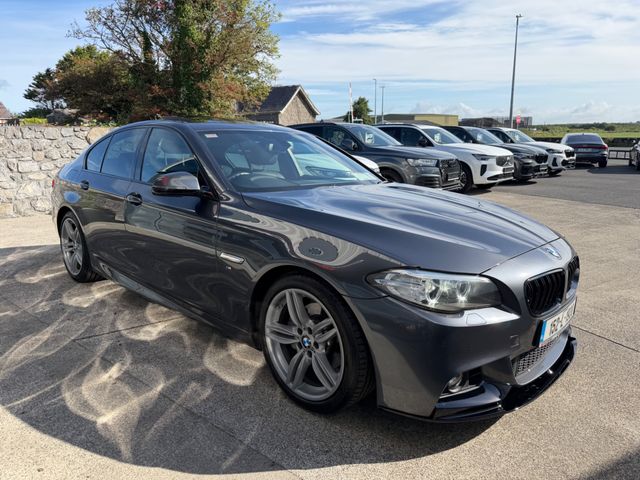 Image for 2015 BMW 5 Series 520 D F10 M Sport 4DR Auto