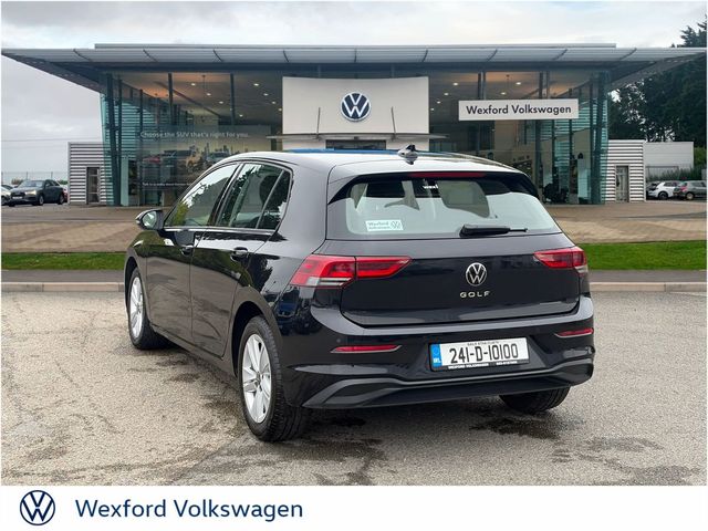Image for 2024 Volkswagen Golf LIFE 2.0 TDI 115HP MANUAL