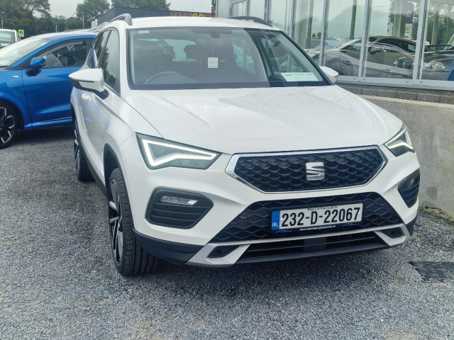 Image for 2023 SEAT Ateca PA 2.0tdi 115HP SE 5DR